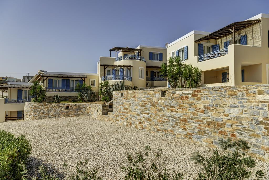 Sunrise Beach Suites Azolimnos Syros Exterior photo