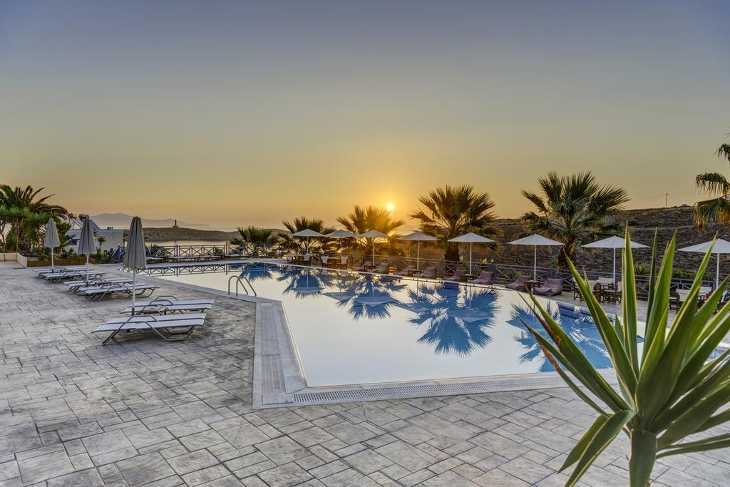 Sunrise Beach Suites Azolimnos Syros Exterior photo